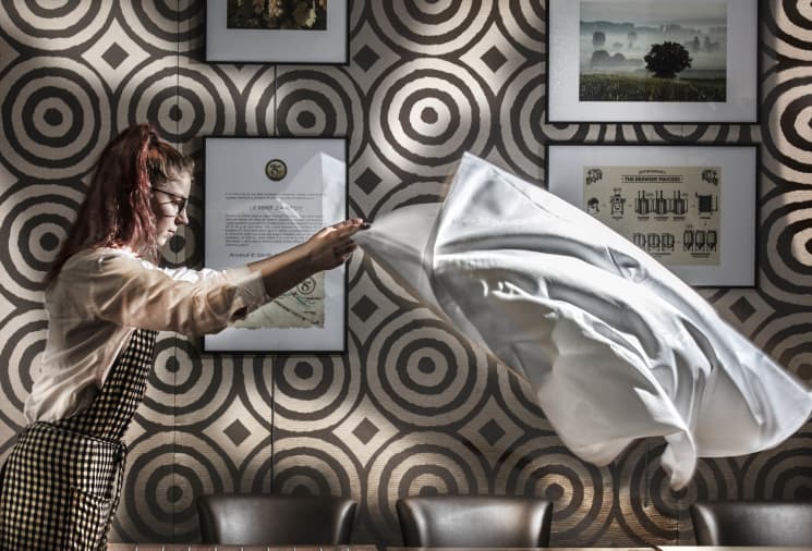 Restaurant – Vichy Mercure Thermalia