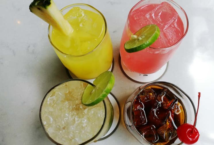 Bar – Vichy Mercure Thermalia