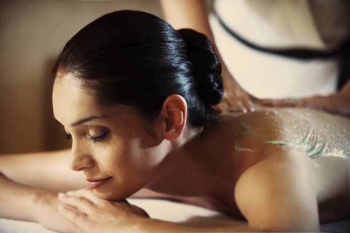 Espace thalasso Valdys — Beau Rivage, Roscoff