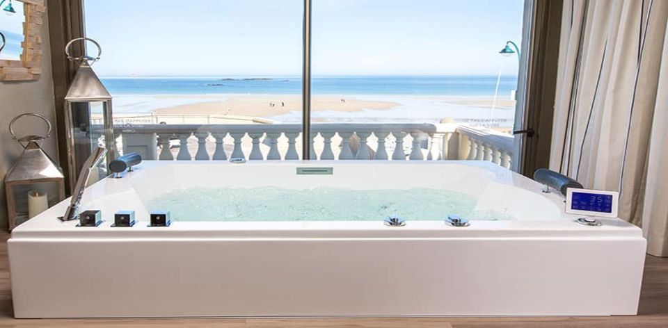 Promo Thalasso Saint Malo
