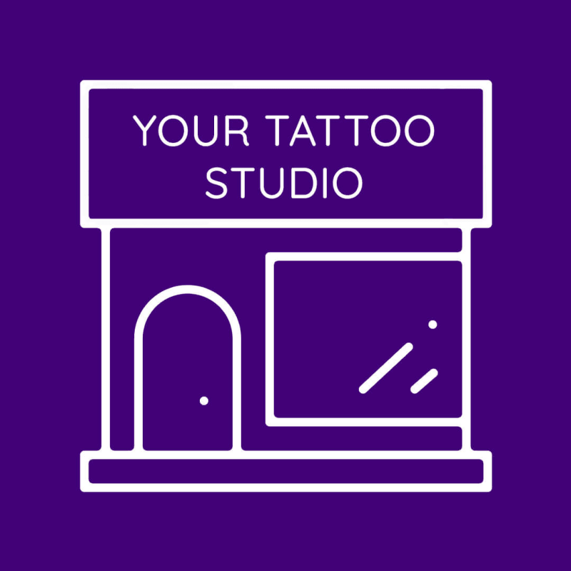 your tattoo studio