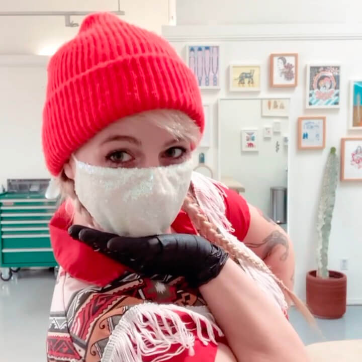 Happy Fishhead Tattoo Artist Page