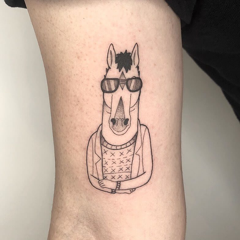Brenda Mena Tattoo Artist Page