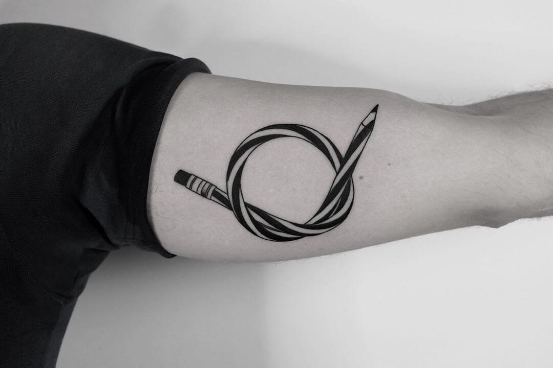 Ilya Brezinski Tattoo Artist Page