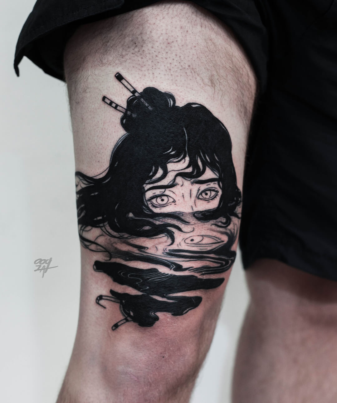 Lera Ooqza Tattoo Artist Page