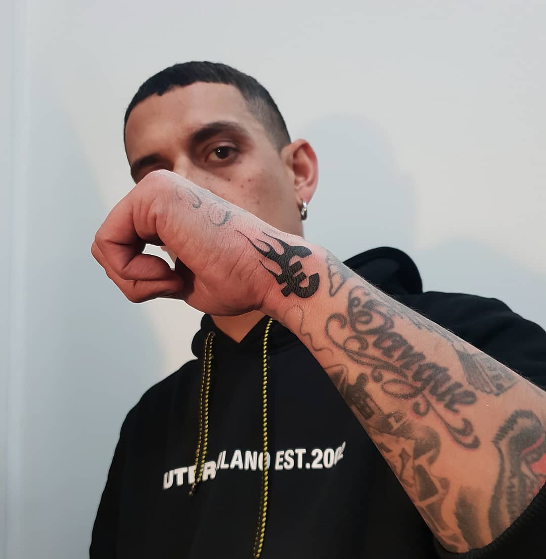 Lugosis Tattoo Artist Page