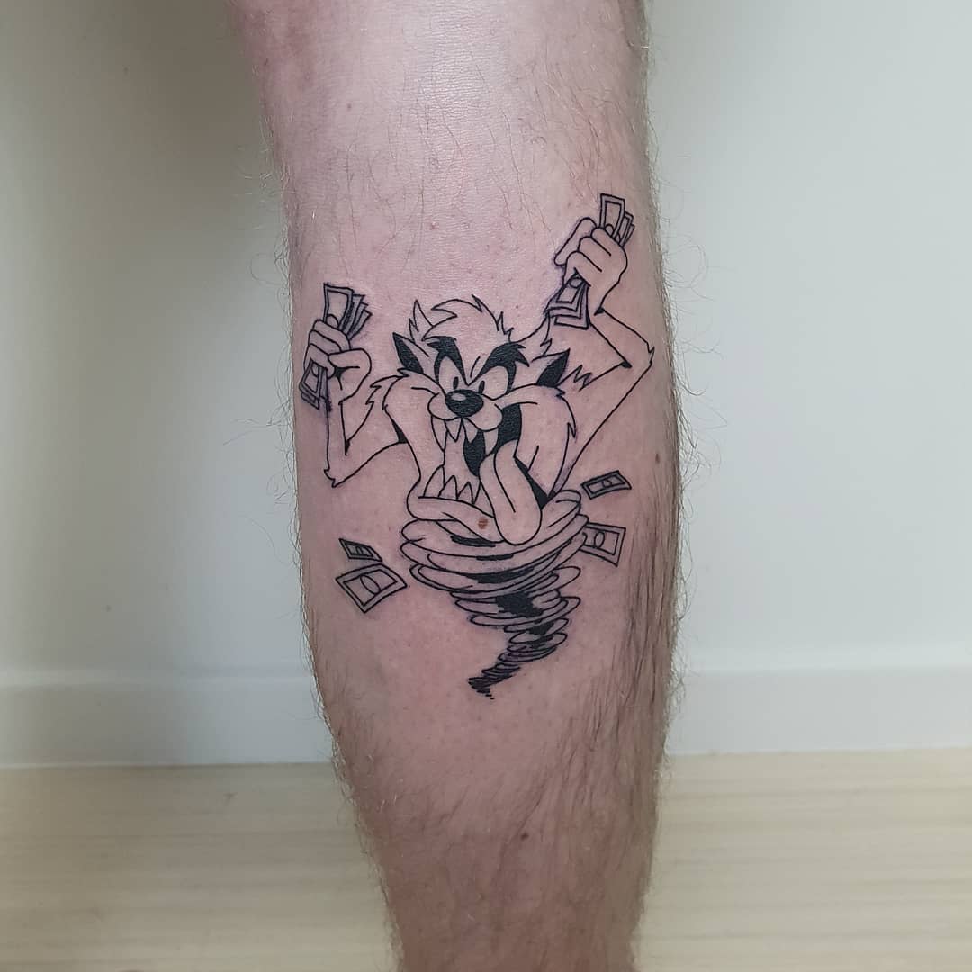 Lugosis Tattoo Artist Page