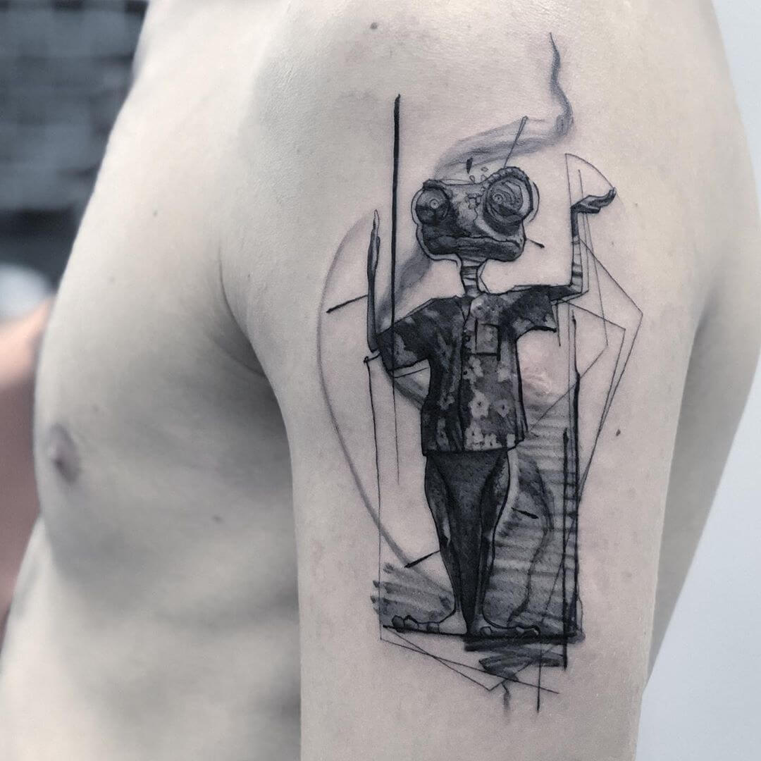 Osman Ergin | tattoo artist page