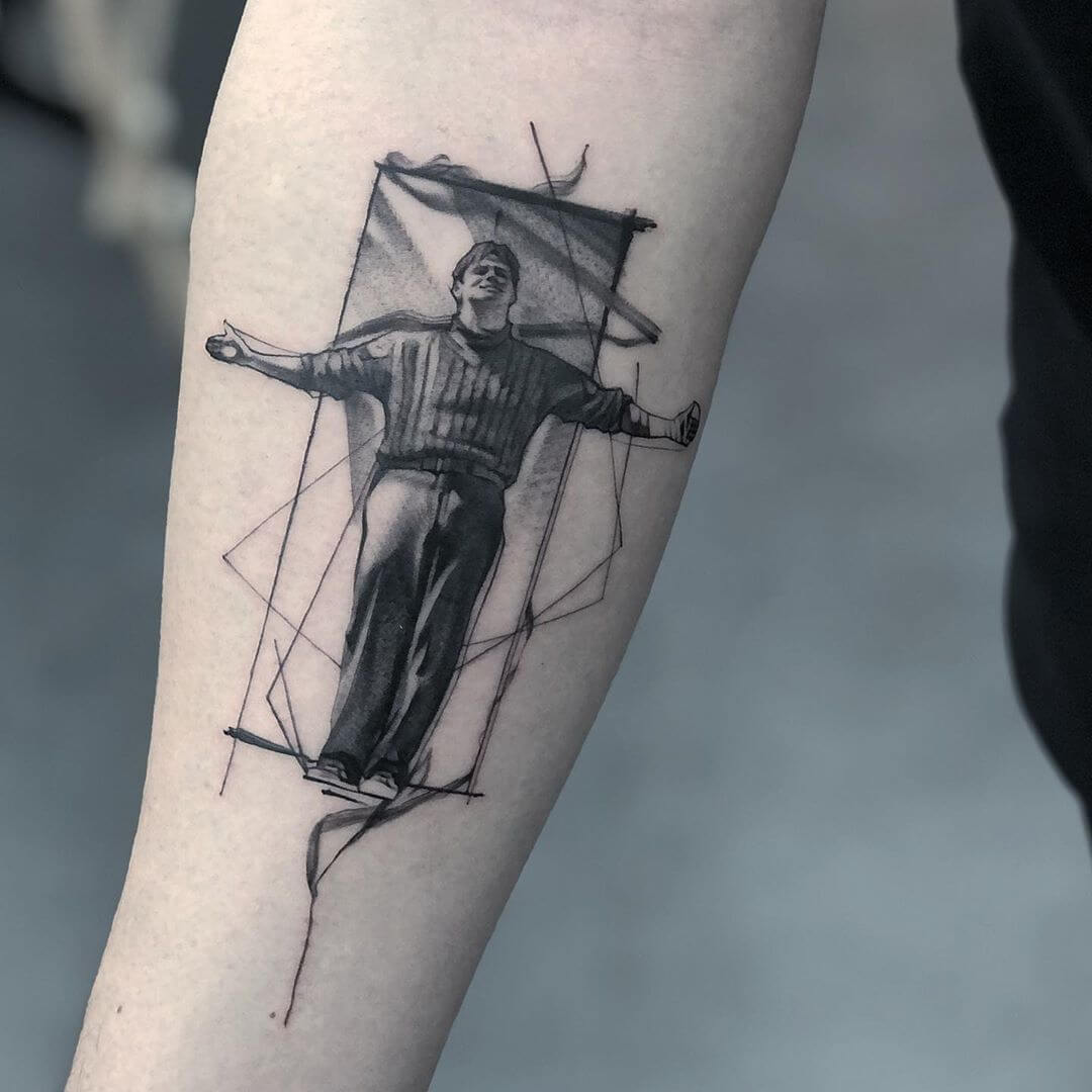 Osman Ergin | tattoo artist page