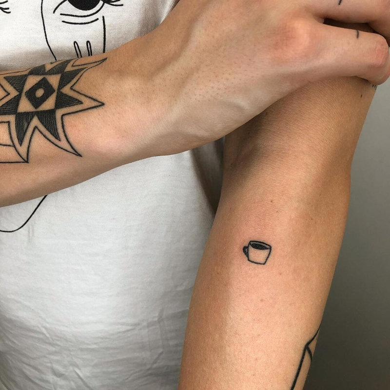 Coffee Tattoos Tattoos By Category