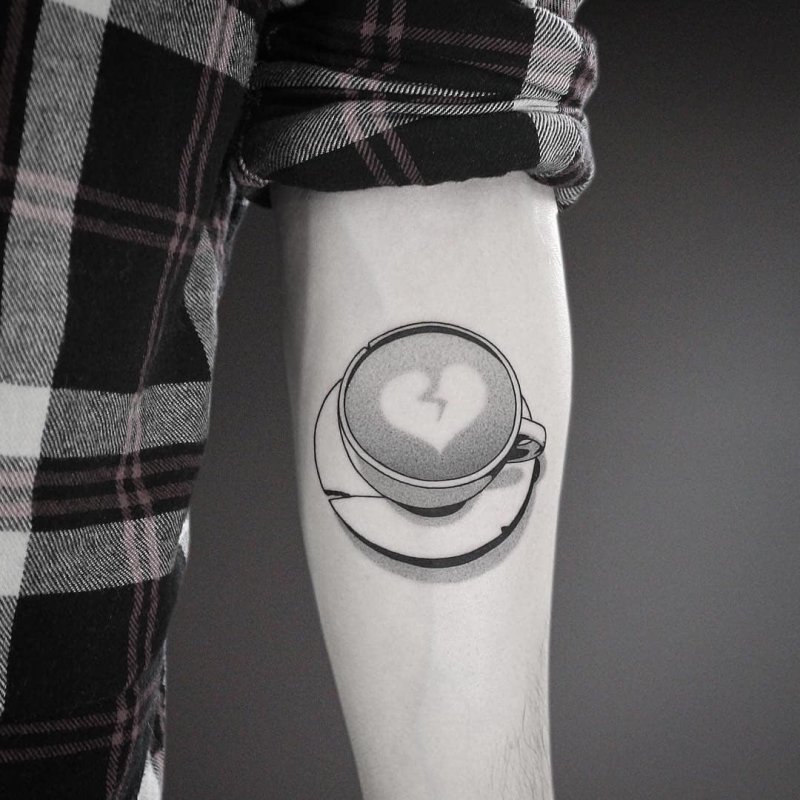 Coffee Tattoos Tattoos By Category