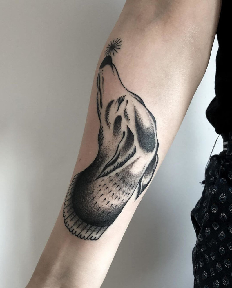 Greyhound Tattoos Tattoos By Category