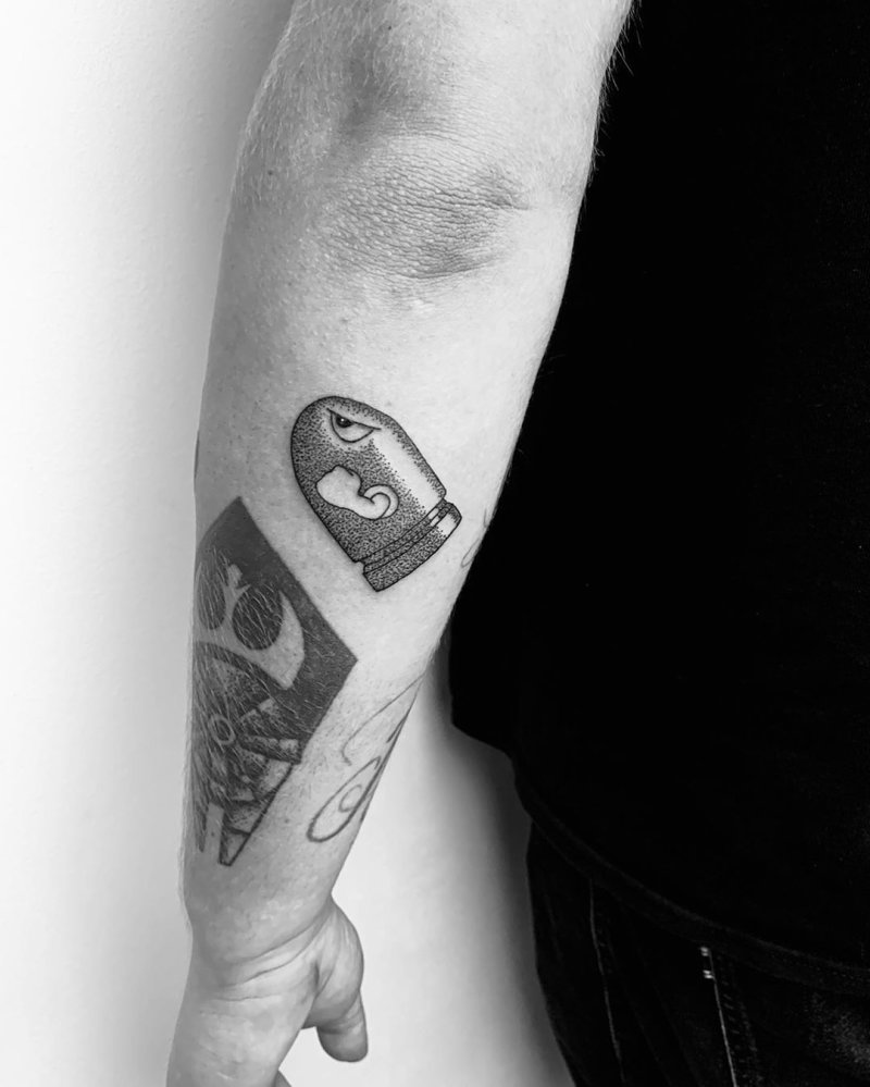 Mario Tattoos Tattoos By Category