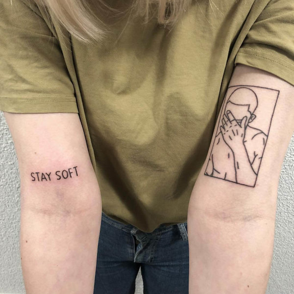 Sr Flokati Tattoo Artist Page