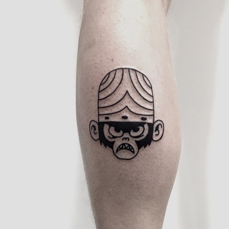 Chilhood Tv Show Tattoos Tattoos By Category