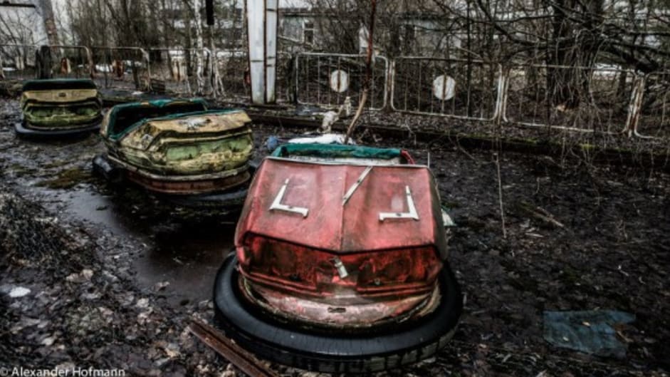 Meet the Makers: Restricted Areas – Chernobyl