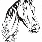 Club équestre du Cheval de bronze