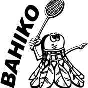 Junioren Badminton-Club BAHIKO