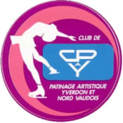 CPAY, Club de patinage artistique Yverdon 