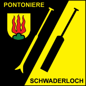 Pontoniere Schwaderloch