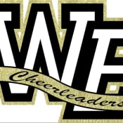 Geneva Wild Eagles Cheerleaders