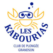 Les Kabourias - Club de plongée de Grandson