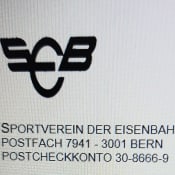Sportverein der Eisenbahner Bern