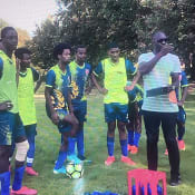 Equipements de football