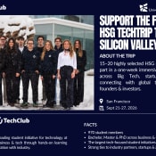 HSG Silicon Valley TechTrip