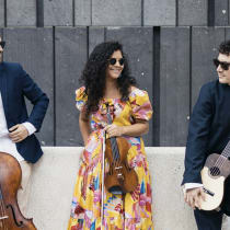 Tocuyito Trio-Premier Album
