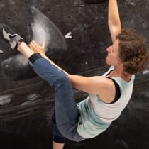 custom climbing shoes
