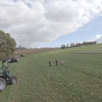 Organic Hop Farm