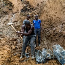 Blood Coltan