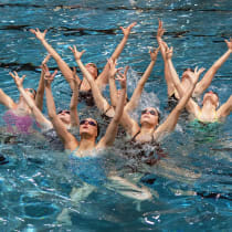 "Underwater" (sous l'eau)