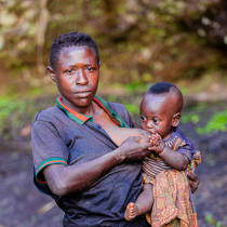 Humanitaire en Tanzanie