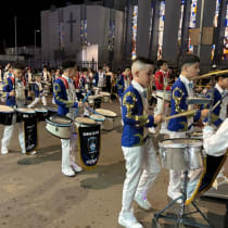 Percussion for Costa Rica