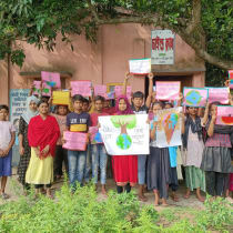 Inde: Cultivons leur avenir!