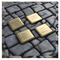 Stolpersteine in Wien