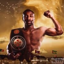 Boxe pour le grand rêve