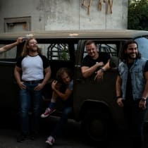Gut's Europe Tour