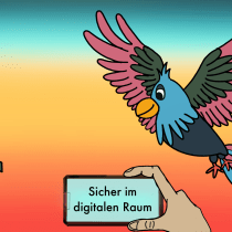 Sicher im digitalen Raum