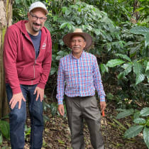 Kaffee direkt aus Guatemala