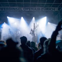 Rettet das Werdinsel Openair