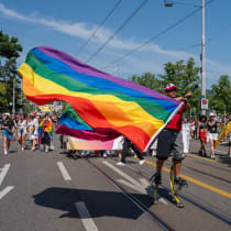 Zurich Pride 2026 sichern