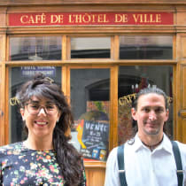 EPIQ à l'Hôtel de Ville!