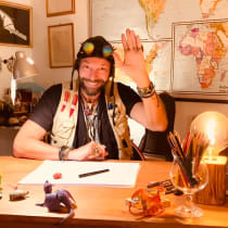 Dragoflacos Weihnachtsbuch