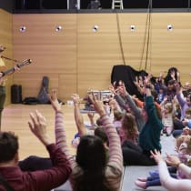 Benjamin et sa Guitare/Album