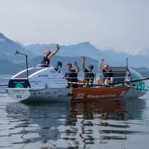 Baut ein Riff mit uns!