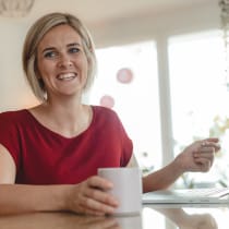 Von der Tochter zur Autorin