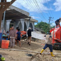 Water for Yanti's Village